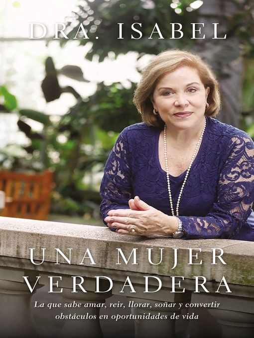 Title details for mujer verdadera by Isabel Gomez-Bassols - Wait list